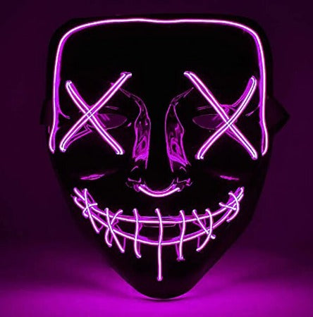 Masque LED XX
